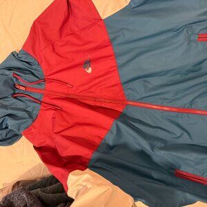 NWOT Nike Colorblock Windbreaker - XL - $50